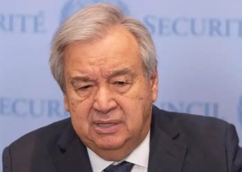 Guterres dice a Israel que órdenes de la CIJ son vinculantes