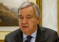 Guterres: Líbano no debe convertirse en 'otra Gaza'