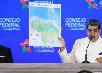 Guyana rechaza ley venezolana sobre región del Esequibo