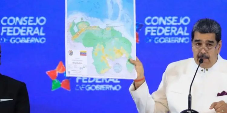 Guyana rechaza ley venezolana sobre región del Esequibo