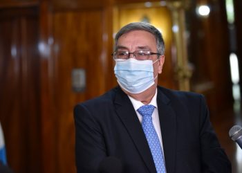 Ha iniciado el descenso de la quinta ola de casos de Covid-19 en el paí­s, afirma Francisco Coma