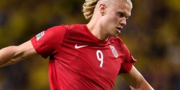 Haaland, lesionado, deja la concentración de Noruega y no jugará contra España