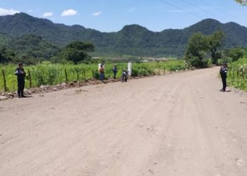 Habilitado camino alterno tras hundimiento en autopista Palín-Escuintla