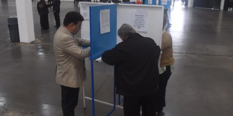 Habilitados 24 centros de votación para elecciones del Colegio de Abogados y Notarios