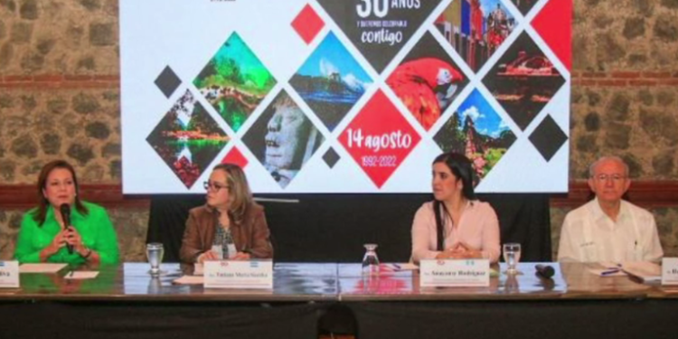 Habilitan mapa interactivo del área del mundo maya para facilitar búsqueda de lugares turí­sticos