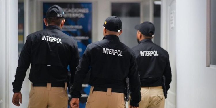 Habilitan oficina de la INTERPOL en el Aeropuerto Internacional La Aurora