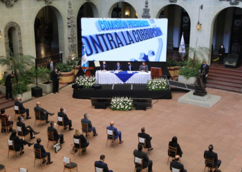 Habilitan página web para combate a la corrupción
