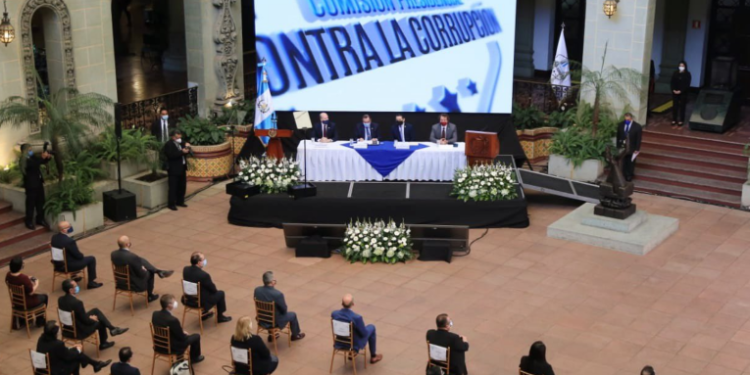 Habilitan página web para combate a la corrupción