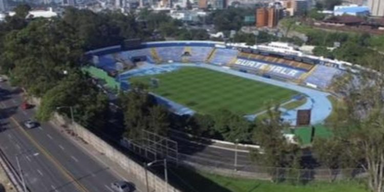 Habrá restricciones de circulación en los alrededores del estadio Doroteo Guamuche Flores