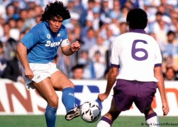 Hace 38 años comenzó la -lealtad eterna- entre Diego Maradona y el Napoli