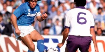 Hace 38 años comenzó la -lealtad eterna- entre Diego Maradona y el Napoli