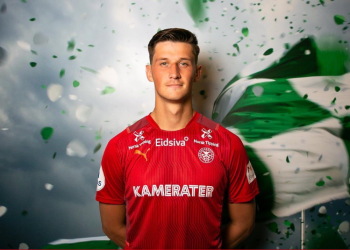 Hagen debuta en Noruega con una victoria