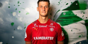 Hagen debuta en Noruega con una victoria