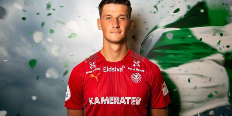 Hagen debuta en Noruega con una victoria