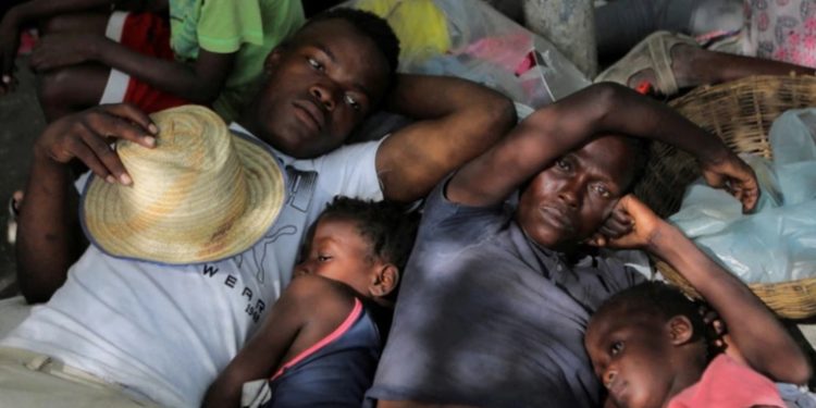 Haití­ registra niveles sin precedentes de inseguridad: ONU