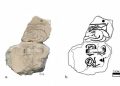 Hallan en una pirámide las evidencias más antiguas de un calendario maya