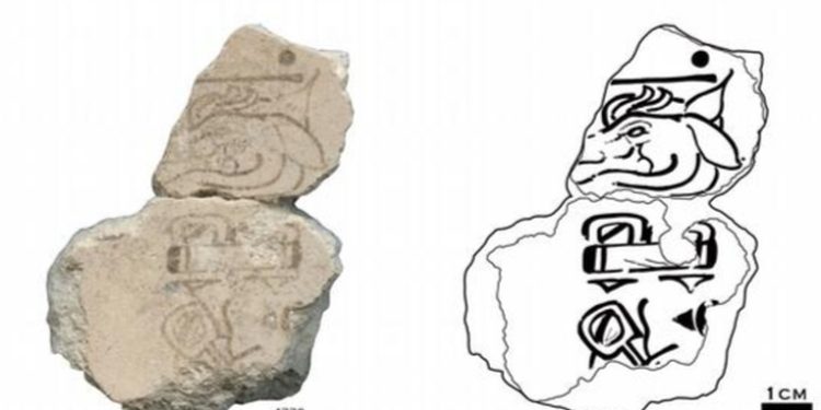 Hallan en una pirámide las evidencias más antiguas de un calendario maya