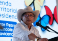 Hallan explosivo en zona que visitaba el presidente de Colombia