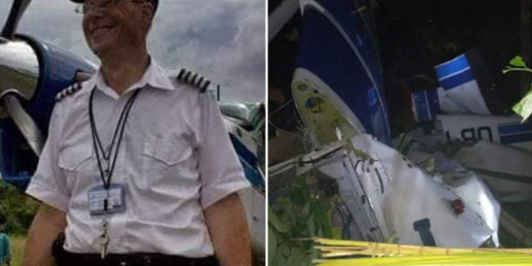 Hallan los restos de una avioneta desaparecida en Perú con un sobreviviente a bordo