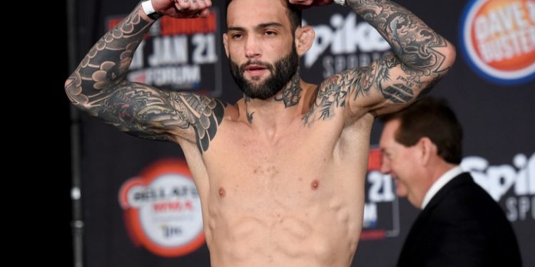 Hallan muerto a Guilherme Vasconcelos, luchador de MMA y exnovio de Demi Lovato