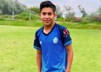 Hallan sin vida al futbolista mexicano Mario Alexander Risso Castañeda
