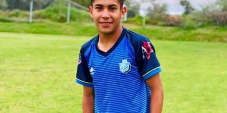 Hallan sin vida al futbolista mexicano Mario Alexander Risso Castañeda