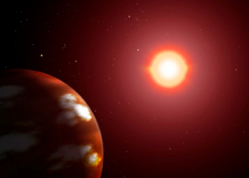 Hallan un exoplaneta que supone un reto para las teorías de formación planetaria
