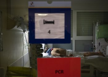Hallan una nueva variante del coronavirus en el sur de Francia