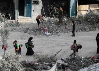 Hamás cifra en 37.266 los fallecidos en la Franja de Gaza