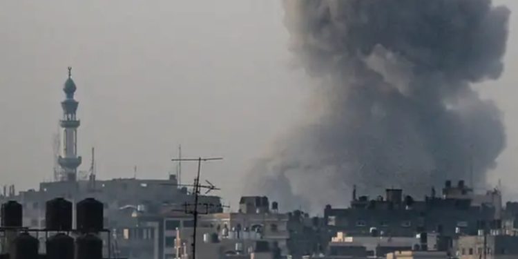 Hamás: desde octubre han muerto 35.903 personas en Gaza