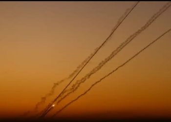 Hamás dispara cohetes hacia Tel Aviv desde la Franja de Gaza