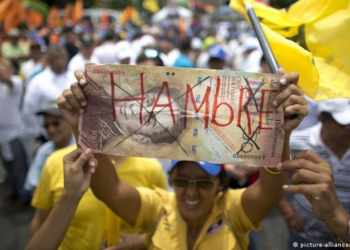 Hambre en América Latina alcanza su mayor nivel en más de 20 años