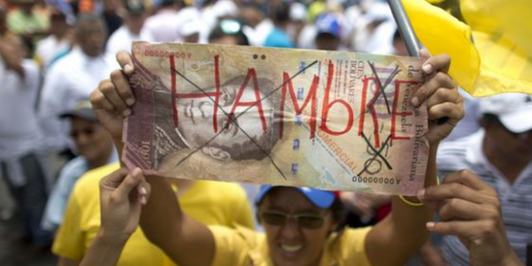 Hambre en América Latina alcanza su mayor nivel en más de 20 años