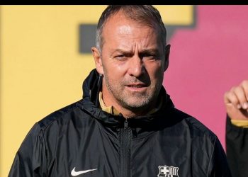 Hansi Flick: 'Lamine volverá cuando esté al cien por cien'