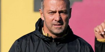 Hansi Flick: 'Lamine volverá cuando esté al cien por cien'