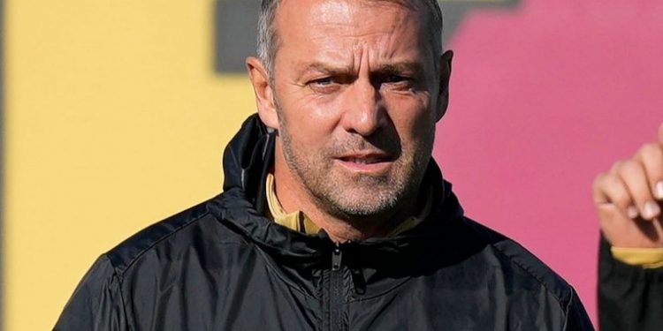 Hansi Flick: 'Lamine volverá cuando esté al cien por cien'