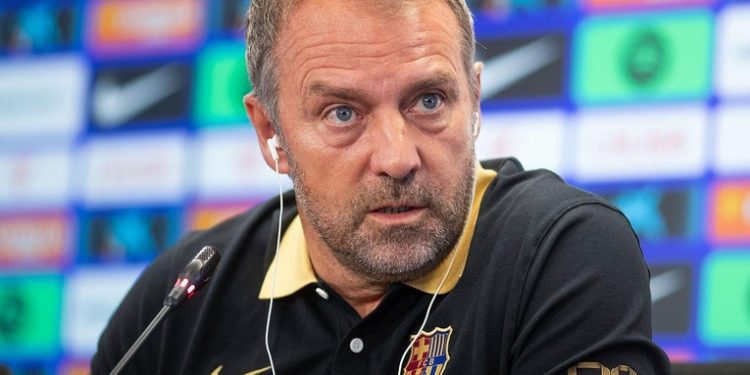 Hansi Flick: No vamos a cambiar nada para el clásico