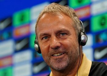 Hansi Flick, optimista antes de su debut: 'Estoy contento con la plantilla, confío en el club'