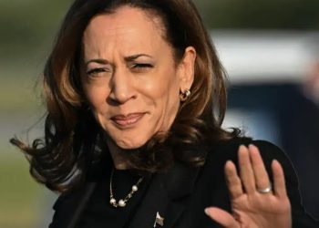 Harris con ligera ventaja en sondeos sobre Trump