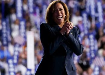 Harris: EE.UU. está preparado para pasar página a Trump