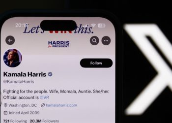 Harris podría prohibir X en EE.UU. si llega al poder, advierte Musk