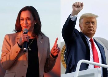 Harris y Trump aceptan primer debate con estrictas reglas