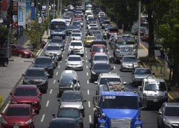 Hasta el momento 535 mil vehículos no tienen pagado el impuesto de circulación