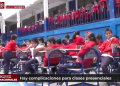 Hay complicaciones para el regreso de clases presenciales
