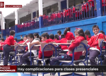 Hay complicaciones para el regreso de clases presenciales
