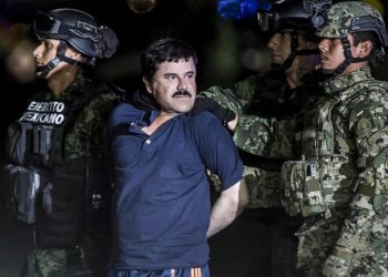 He sufrido mucho: El 'Chapo' Guzmán se queja del trato cruel e injusto que recibe en la prisión de EE.UU. donde cumple cadena perpetua