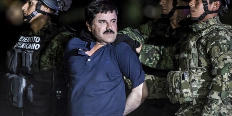 He sufrido mucho: El 'Chapo' Guzmán se queja del trato cruel e injusto que recibe en la prisión de EE.UU. donde cumple cadena perpetua