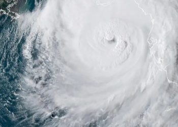 Helene impacta Florida como un potente huracán categoría 4