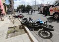 Heridos por accidentes en motocicletas saturan emergencias de los hospitales Roosevelt y San Juan de Dios