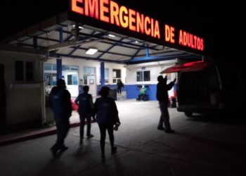 Heridos por hechos de violencia y accidentes de tránsito saturan emergencias en hospitales del paí­s